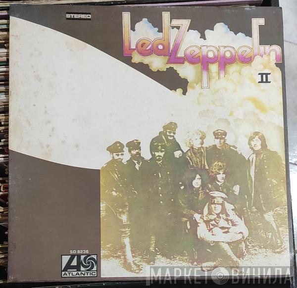  Led Zeppelin  - Led Zeppelin II