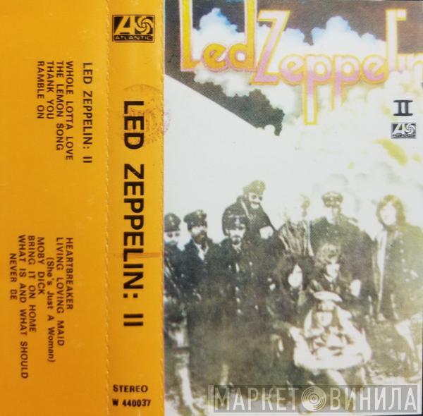  Led Zeppelin  - Led Zeppelin II