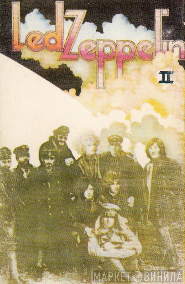  Led Zeppelin  - Led Zeppelin II