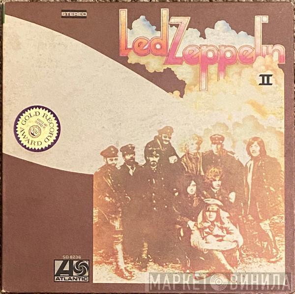  Led Zeppelin  - Led Zeppelin II