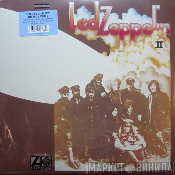  Led Zeppelin  - Led Zeppelin II