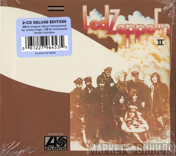  Led Zeppelin  - Led Zeppelin II