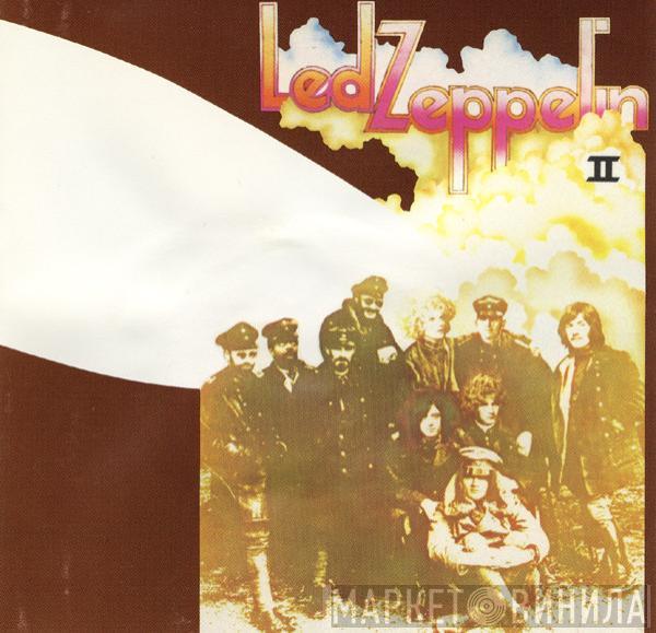 Led Zeppelin  - Led Zeppelin II