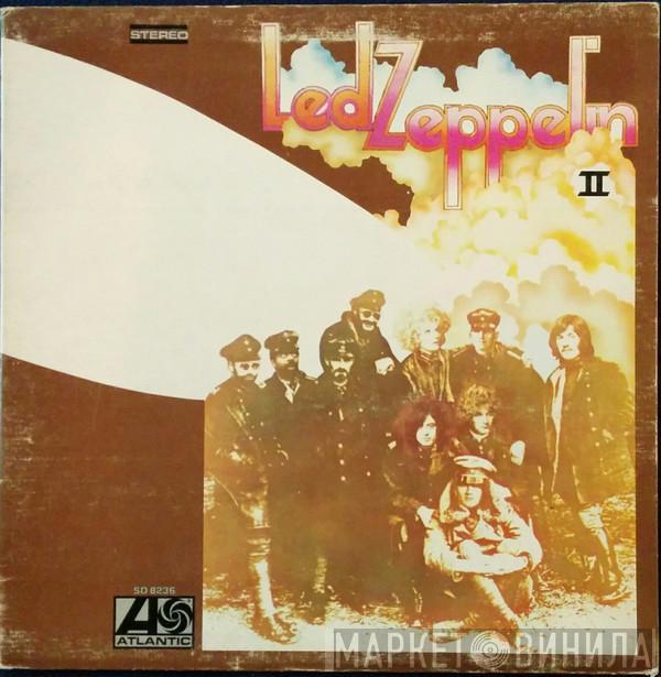  Led Zeppelin  - Led Zeppelin II