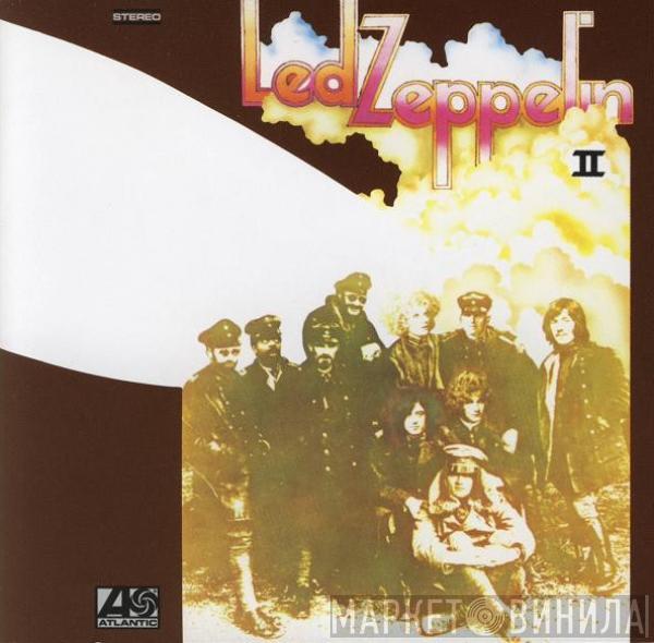  Led Zeppelin  - Led Zeppelin II