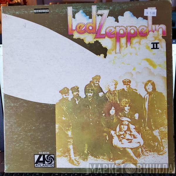  Led Zeppelin  - Led Zeppelin II