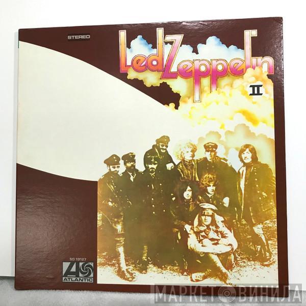  Led Zeppelin  - Led Zeppelin II