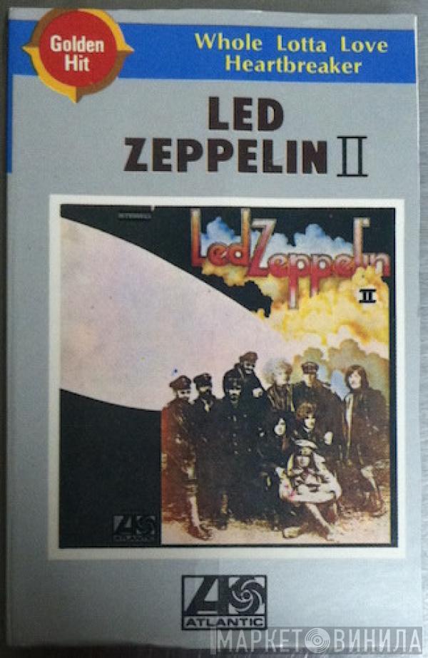  Led Zeppelin  - Led Zeppelin II