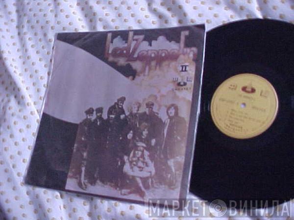  Led Zeppelin  - Led Zeppelin II