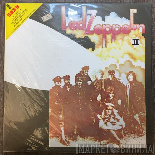  Led Zeppelin  - Led Zeppelin II