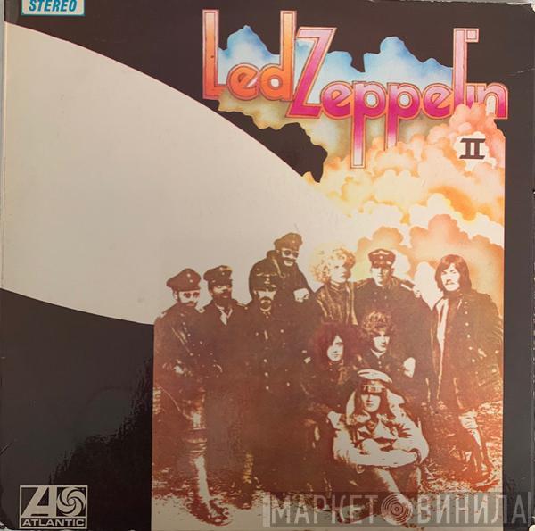  Led Zeppelin  - Led Zeppelin II