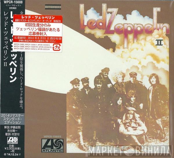 Led Zeppelin  - Led Zeppelin II