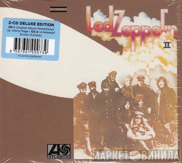  Led Zeppelin  - Led Zeppelin II