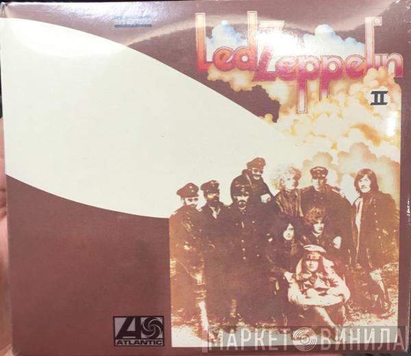  Led Zeppelin  - Led Zeppelin II