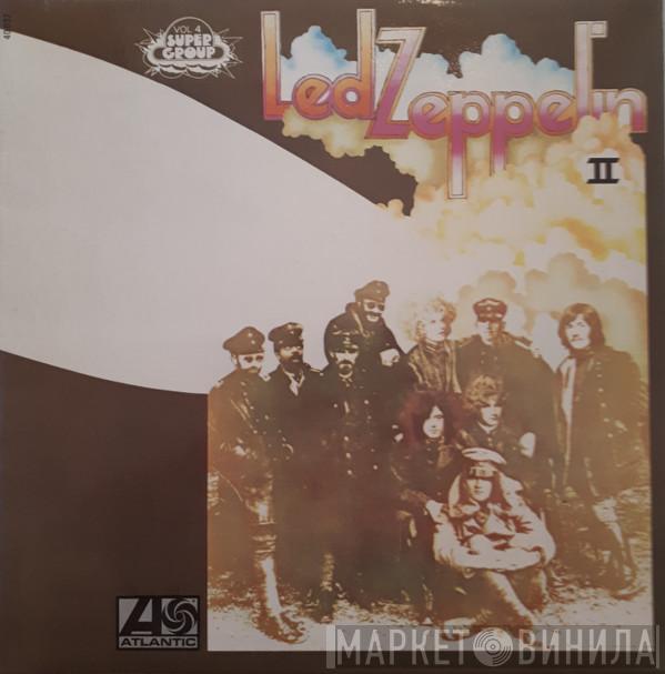  Led Zeppelin  - Led Zeppelin II