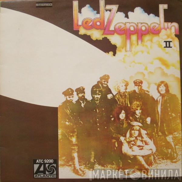  Led Zeppelin  - Led Zeppelin II