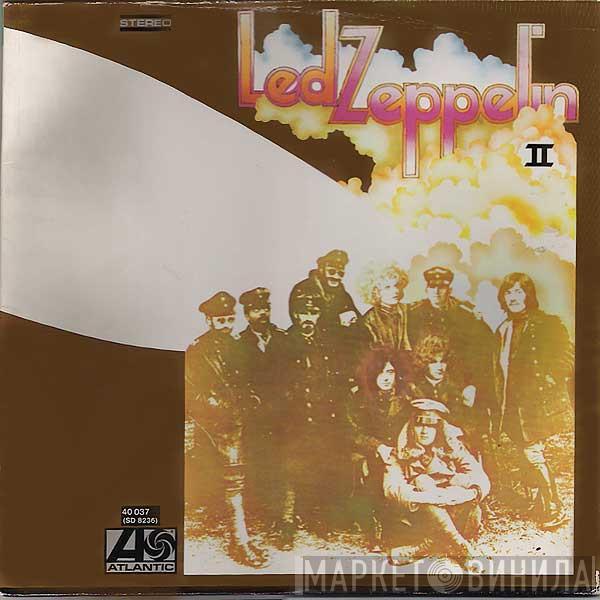  Led Zeppelin  - Led Zeppelin II