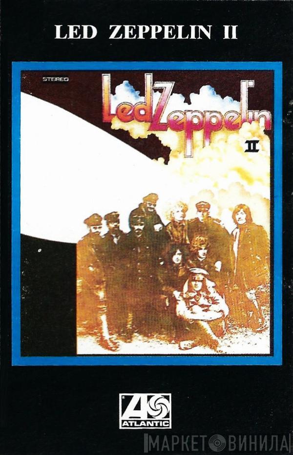 Led Zeppelin  - Led Zeppelin II