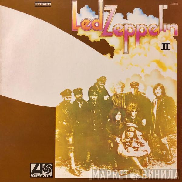  Led Zeppelin  - Led Zeppelin II