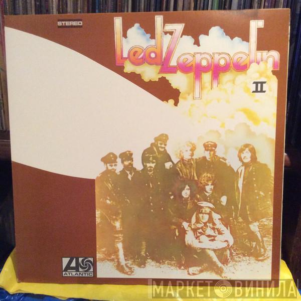  Led Zeppelin  - Led Zeppelin II