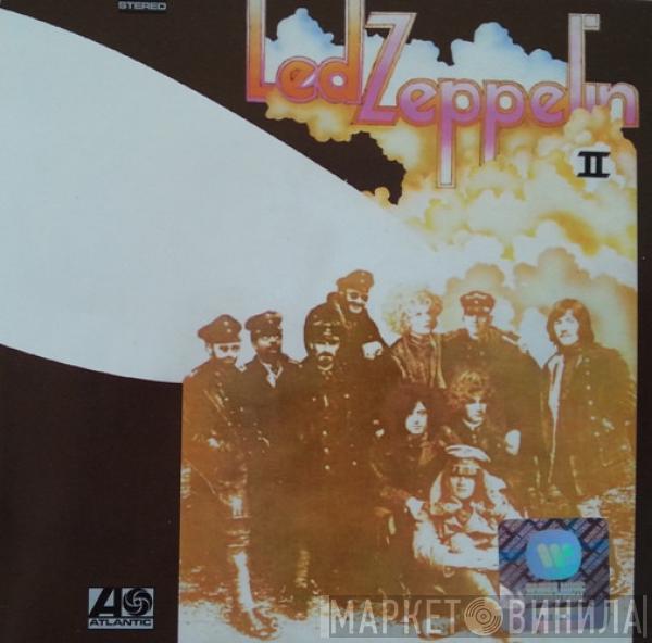  Led Zeppelin  - Led Zeppelin II