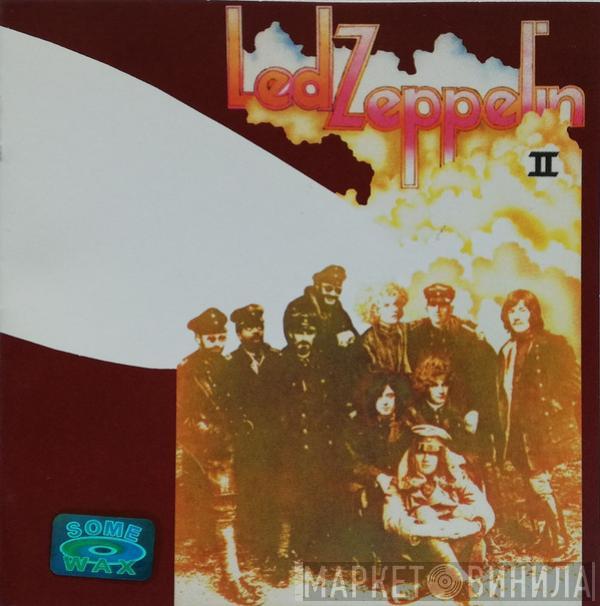 Led Zeppelin  - Led Zeppelin II