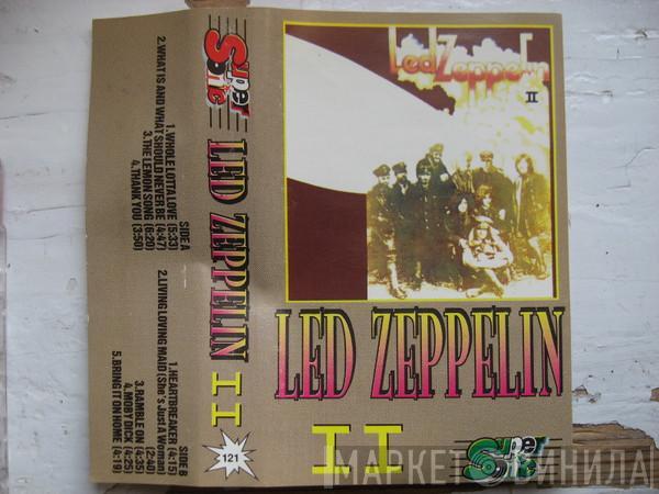  Led Zeppelin  - Led Zeppelin II