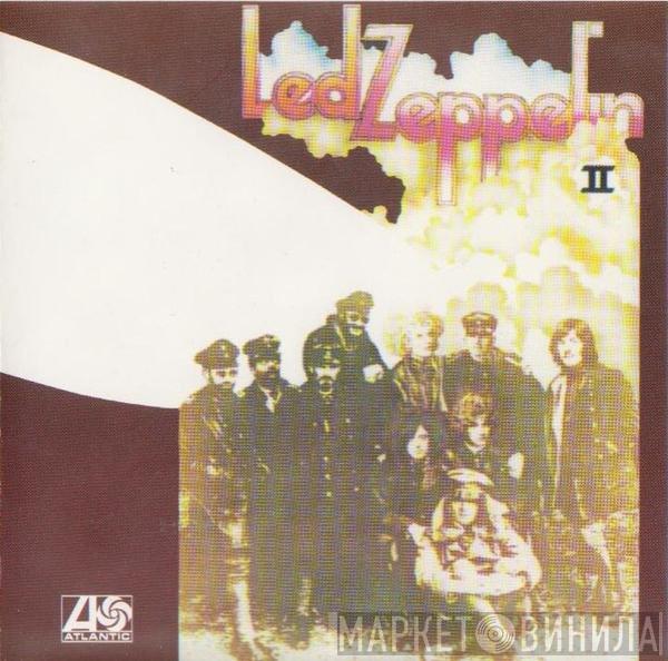  Led Zeppelin  - Led Zeppelin II