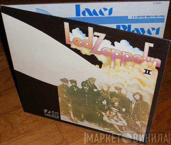  Led Zeppelin  - Led Zeppelin II