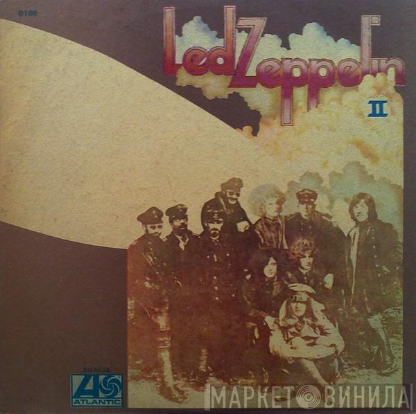  Led Zeppelin  - Led Zeppelin II