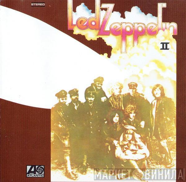  Led Zeppelin  - Led Zeppelin II