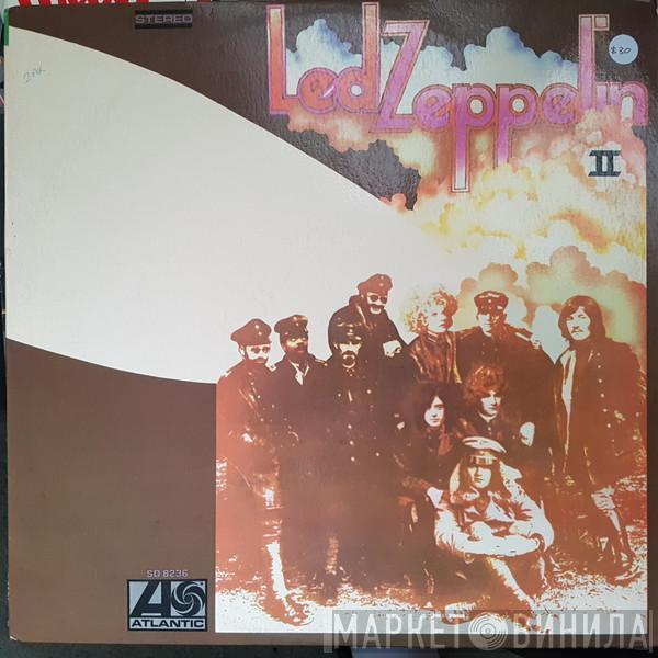  Led Zeppelin  - Led Zeppelin II