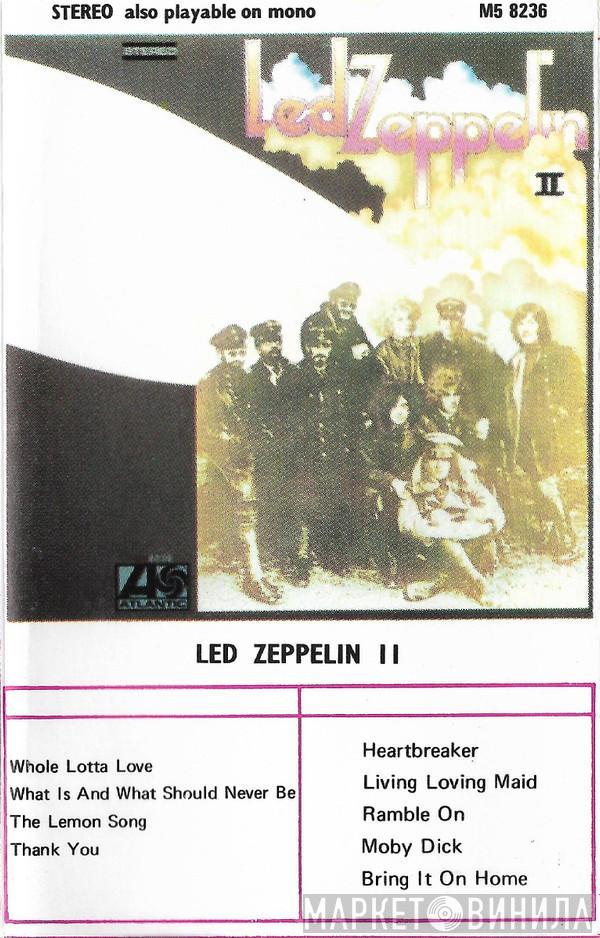  Led Zeppelin  - Led Zeppelin II