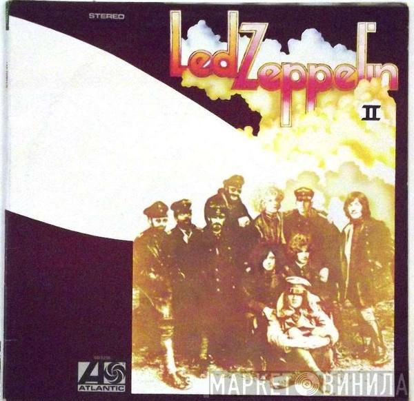  Led Zeppelin  - Led Zeppelin II