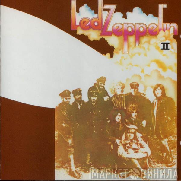 Led Zeppelin  - Led Zeppelin II