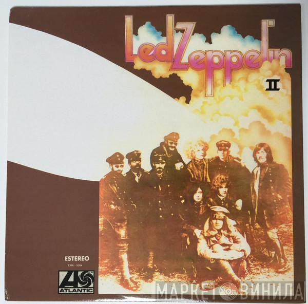  Led Zeppelin  - Led Zeppelin II