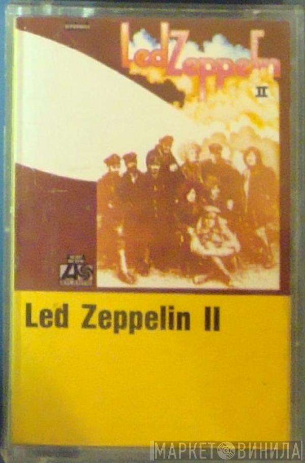 Led Zeppelin  - Led Zeppelin II
