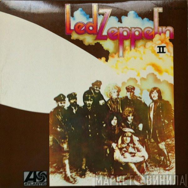  Led Zeppelin  - Led Zeppelin II