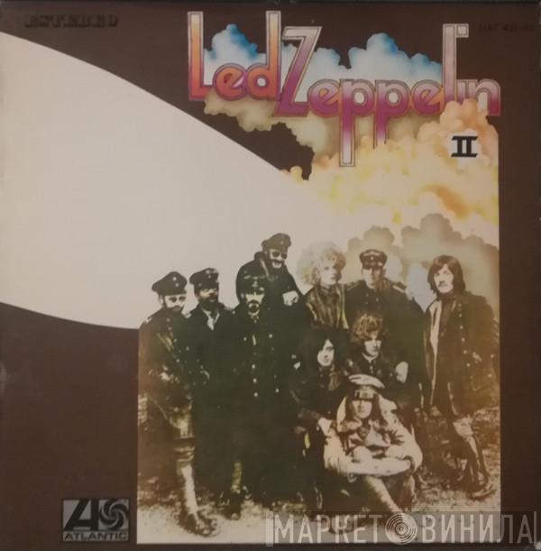  Led Zeppelin  - Led Zeppelin II