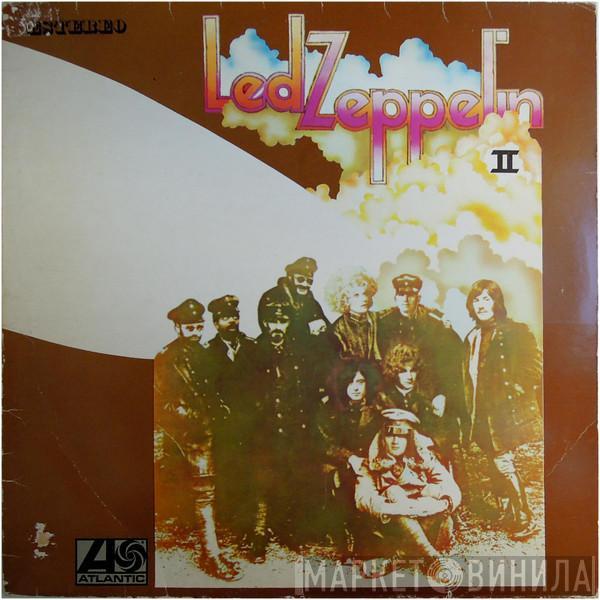  Led Zeppelin  - Led Zeppelin II