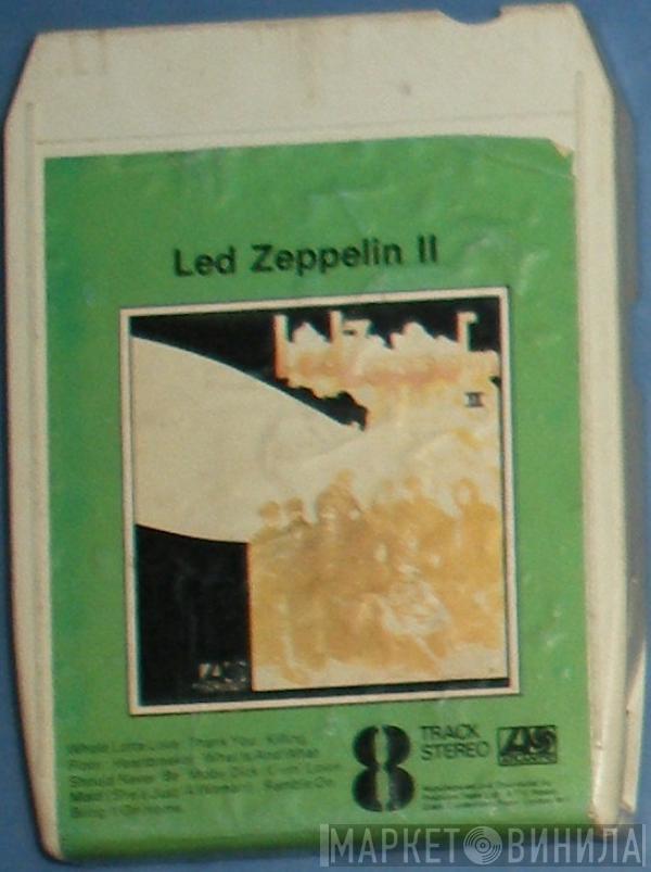  Led Zeppelin  - Led Zeppelin II