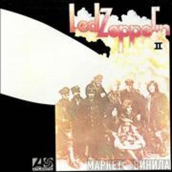  Led Zeppelin  - Led Zeppelin II