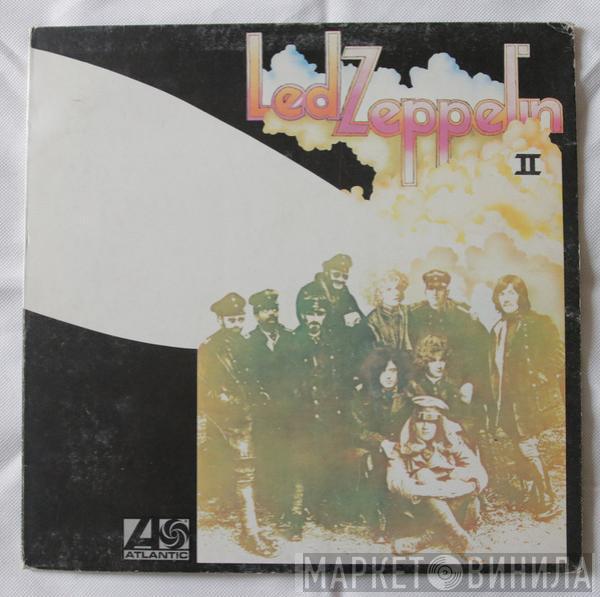  Led Zeppelin  - Led Zeppelin II