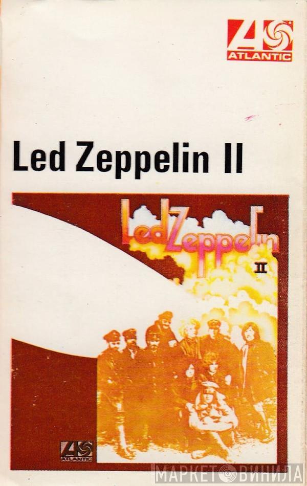  Led Zeppelin  - Led Zeppelin II