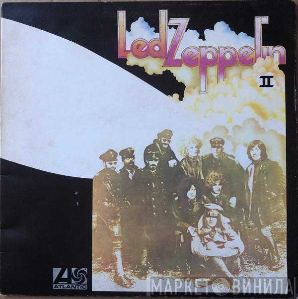  Led Zeppelin  - Led Zeppelin II