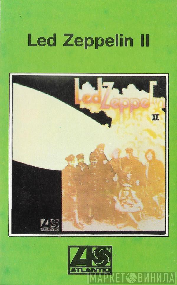  Led Zeppelin  - Led Zeppelin II