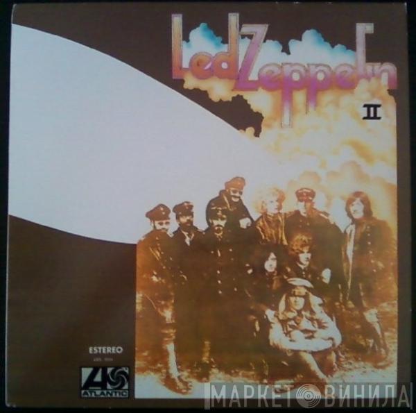  Led Zeppelin  - Led Zeppelin II