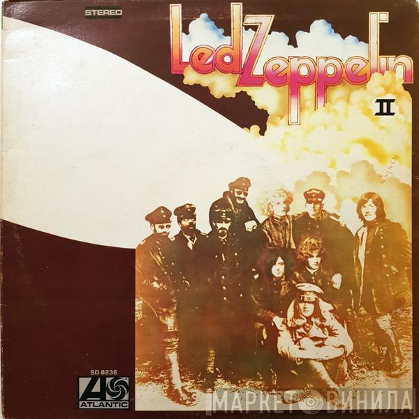  Led Zeppelin  - Led Zeppelin II