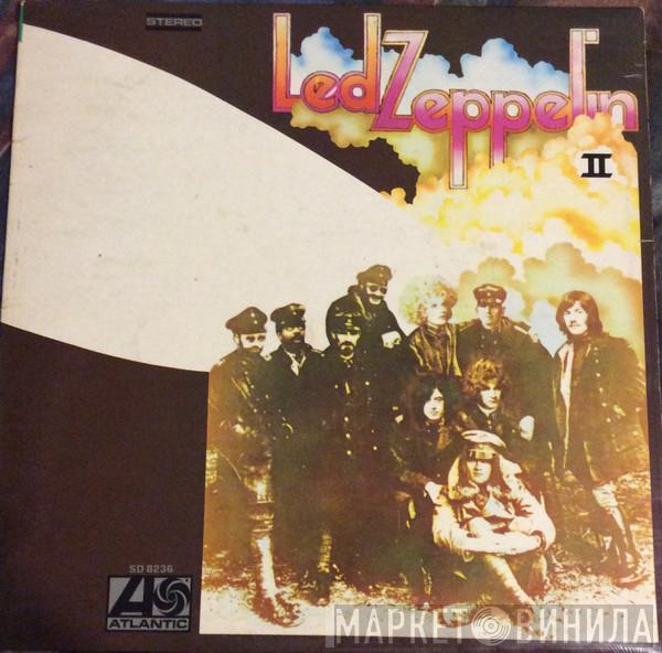 Led Zeppelin  - Led Zeppelin II