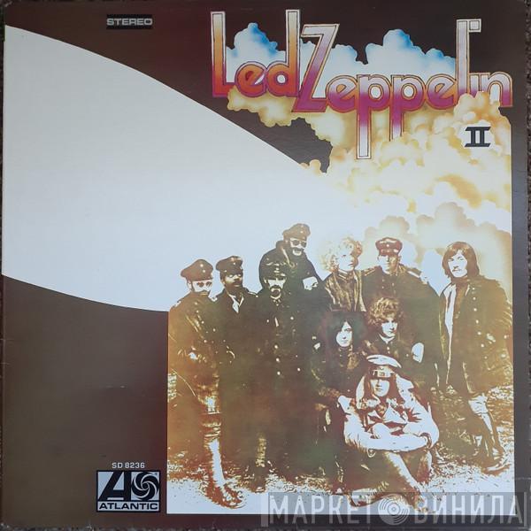  Led Zeppelin  - Led Zeppelin II